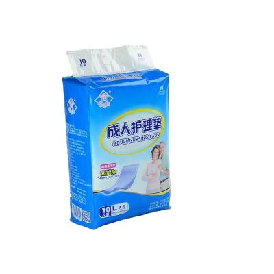 China Printed OEM 3Q Adult Disposable Medical Breathable Soft Cotton Under Pads 60x90 SAP Disposable Urine Under Pads for sale