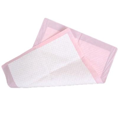 China Printed Hospital 3Q Incontinence Bed Pads Adult Under Pads Disposable Menstrual Care Under Pads for sale