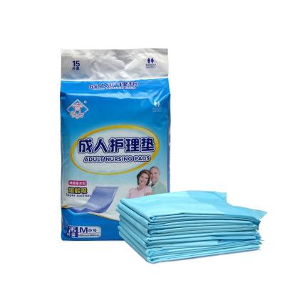 China Manufacturer 3Q Printed Super Absorbent Breathable Disposable Medical Patient Under Pads For Hospital Adult Under Pads for sale