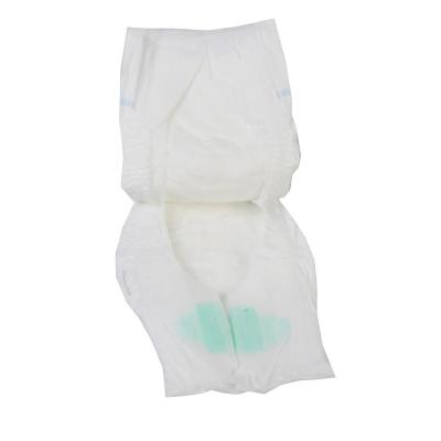 China 3Q Disposable Baby Diaper Cheap Price Hot Selling Plain Weave Baby Diaper for sale