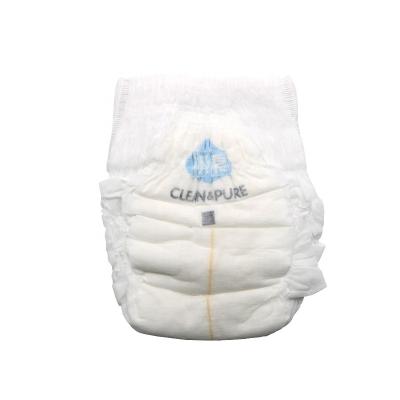 China High Quality Absorbent 3Q Baby Plain Weave Super Disposable Diaper Free Adult Baby Diaper for sale