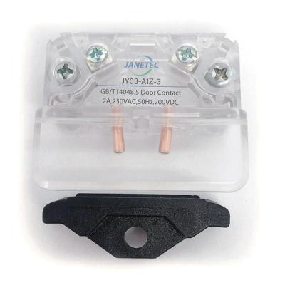 China New PC List JY03-A1Z-3 Elevator Parts High End Elevator Door Contact Switch for sale