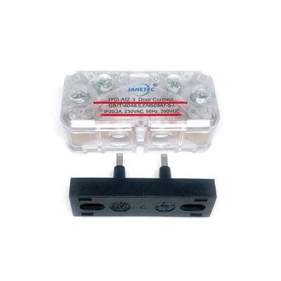 China PC Good Quality JY01-A1Z-3 Elevator Door Switch Touch Parts Hyundai Elevator Switch for sale