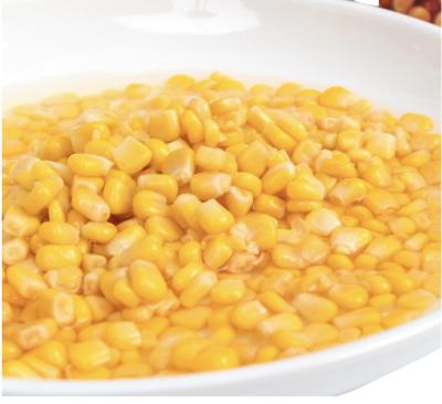 China Cheap Price Canned Corn Canned Health Food China Foods In Green Tin Canned Sweet Corn Canned Natural Food Goods for sale