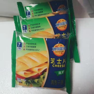 China Stable Suppliers Wholesale Breakfast Sandwich Baking Ingredients Original Individually Packaged Cream Cheese Chips for sale