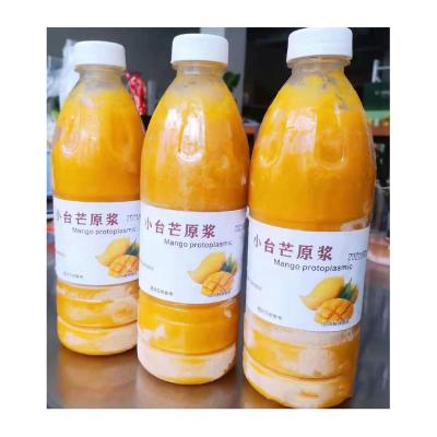 China High quality healthy delicious delicious mango pulp mango environment friendly puree for sale for sale