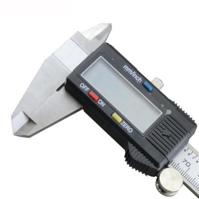 China Caliper For Measuring Small LCD Inner Plastic Display Slide 150MM Diameter Standard Caliper Insize Digital Vernier Caliper for sale