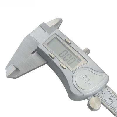 China The Caliper for Measuring Inner Diameter IP54 Waterproof Electronic Digital Vernier Caliper Precision Stainless Measuring Machines 150mm 200mm 300mm for sale