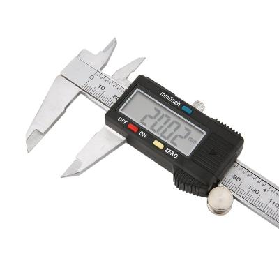 China Caliper for Measuring Insize 150MM 200MM 300MM Inner Diameter Fine Fit High Precision Digital Vernier Caliper for sale