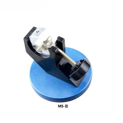 China To stand outside the digital micrometer stand micrometer steel base for digital micrometer for sale