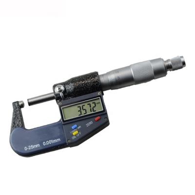 China Various Measuring Dimensions 0-25mm 25-50mm 50-75mm External Electronic Digital 75-100mm Outside Micrometer for sale