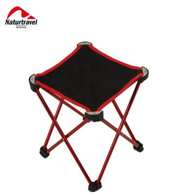 China Naturtravel Chiair Folding Chair Folding Seat Aluminum Alloy Fishing Camping Modern Outdoor Picnic Beach Chiair Chairs for sale