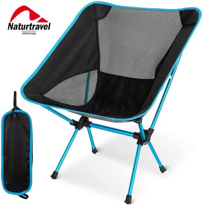 China Naturtravel Tianye Modern Ultralight Aluminum Foldable Leisure Camping Recliner Rocking Swing Chair Customized for sale