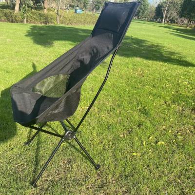 China Naturtravel Modern Custom Wholesale Adjustable Foldable Foldable Aluminum Outdoor Camping Chair For Fishing Beach Chair for sale