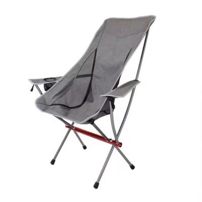 China Modern Naturtravel Folding Table And Adjustable Camping Chairs Set To Increase Beach Chair 7075 Aluminum for sale