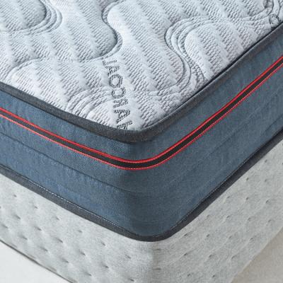 China Antibacterial Fashion Comfort Sleep Mattress Wholesale Price High End Mattress Manufacturer In China Home Furniture 15~20years Acceptable for sale