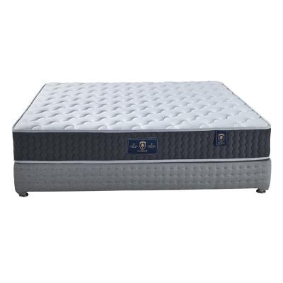 China Wholesale Antibacterial Gel Memory Foam Mattress 6 Inch Rollable Queen Size Mattress Cloth Pocket Box Spring In Cheap Price for sale