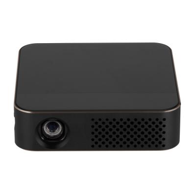 China Pico Best Android 6000 Lumens 4k Lumens DLP Portable Smart Projector Mini Portable Video Projector Mini Video Projector For Home Theater for sale