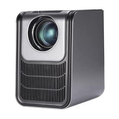 China Hot Sale Internet Ready Wifi Wireless Android 4500 Smart Outdoor Home Projector 5000 Lumens 1920X1080p Hd LCD Led Projector for sale