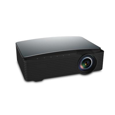 China Pico Factory OEM ODM High Lumens 1080p Full HD 4K Portable Projector LCD LED Native Video Game HomeTheaterTablet Meeting Projectors for sale