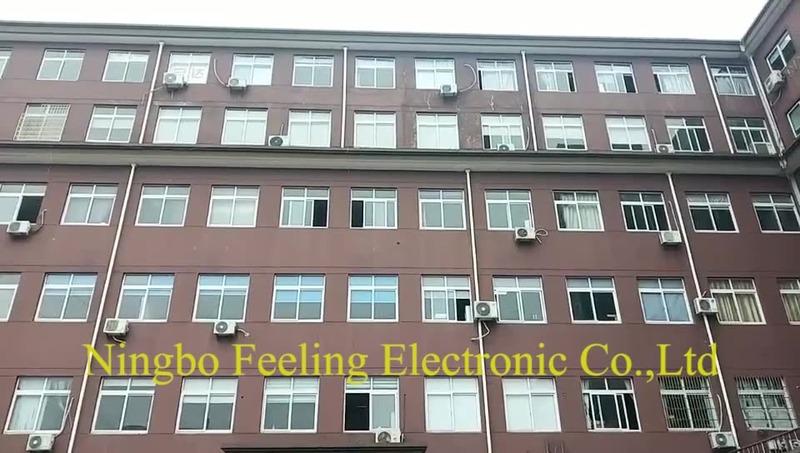 Verified China supplier - Ningbo Feeling Easy Electronic Co., Ltd.