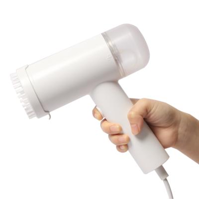 China Handy Car Steam Brush Ironing Portable Steamer Clothes Hand Steamer For Clothes for sale