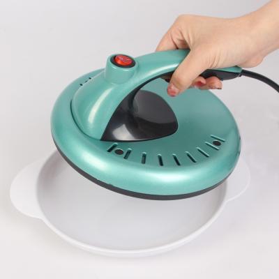 China Factory household electric pancake maker multifunctional 20cm portable automatic home use crepe maker sale dierctly for sale