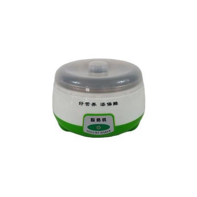 China Outdoor Home Use Mini Yogurt Maker Electric Automatic Yogurt Maker Stainless Steel Cup for sale