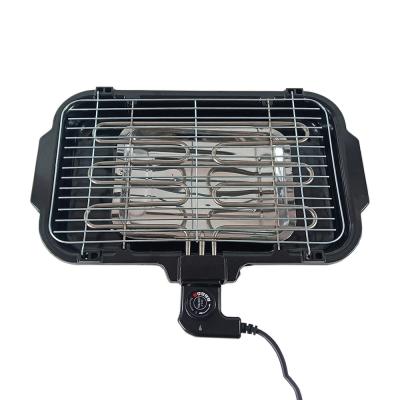 China Electric BBQ Grill Indoor Electric Grill Non-stick Coating Electric Grills for sale