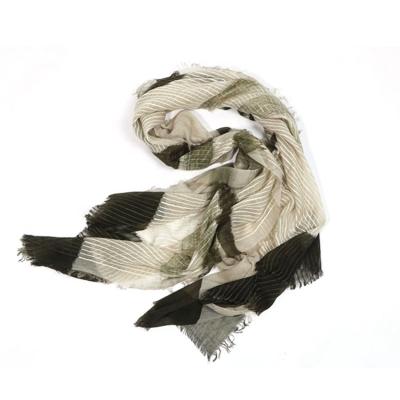 China European And American High Street Cashmere Lattice Shawl Spinning Luxury Oversized Scarf for sale