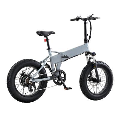 China Best aluminum alloy electric bicycle 48V voltage configure lithium battery apply to electric bicycle for sale