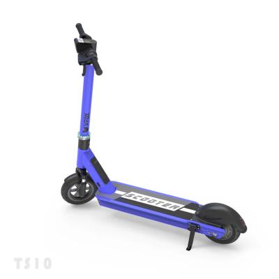 China Unisex Custom Electric Scooter GPS Adult Public Dock Less Station App E-scooter for sale