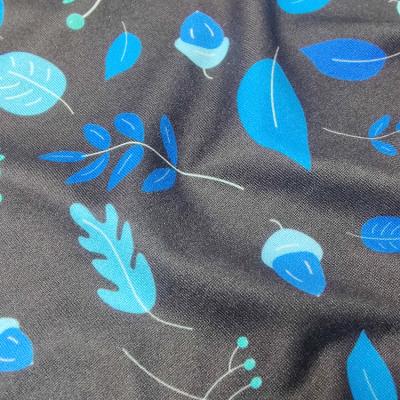 China 95%bamboo 5%spandex organic custom printing knitting fabric for baby clothes for sale