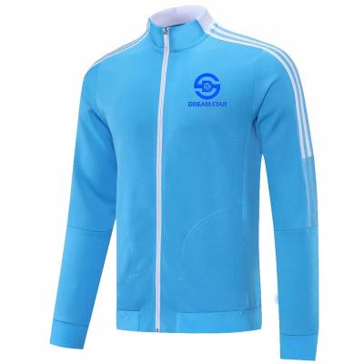 China 2022-2023 Cheap Custom Athletic Interesting Style Jackets Football Training Tracksuit Comfortable Football Uniform for sale