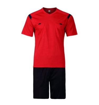 China Cheap Referee New Design Price Soccer Jersey Quick Dry for sale