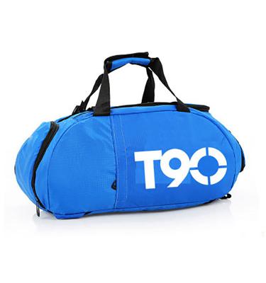 China Polyester New Design Cheap Price Sport Bags In Stock for sale