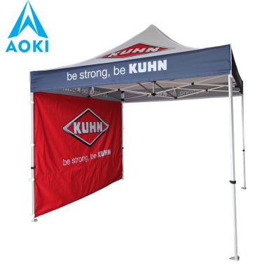 China Portable Folding Outdoor Event China Factory Exhibition Booth Event Trade Show Tent for sale