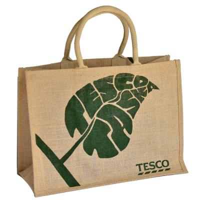 China Natural Handled Jute Jute Jute Shopping Bag Manufacturer-Supplier Wholesaler and Exporter Canvas Shopping Bag for sale