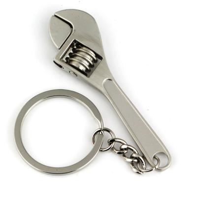 China 2020 Metal 3D Bottle Opener Key Chain Key Shaped Custom Key Ring In Zinc Alloy for sale