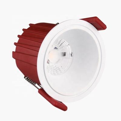 China Overseas Factory Deep Anti-glare Adjustable Downlight Mini Led Indoor Spotlight 5W Recessed Spot Light Ceiling Led Spot Light for sale