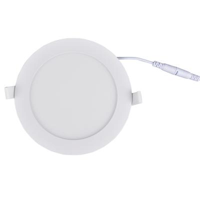 China Modern Hot Tour Led Recessed Desktop Aluminum PC Lighting 6inch Slim Led Downlight for sale