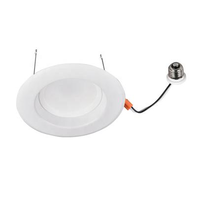 China Modern Amazon Hot Selling Ultra Thin 5Inch 6Inch 8W Led Recessed Wall Light Down Light For Kitchen Bathroom for sale