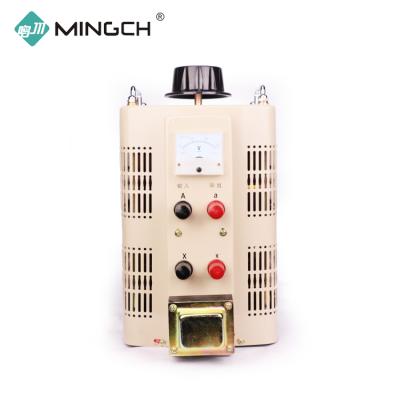 China Hot Selling TDGC2 MINGCH Series TDGC2 10KVA 220V AC Variac High Frequency Transformer for sale