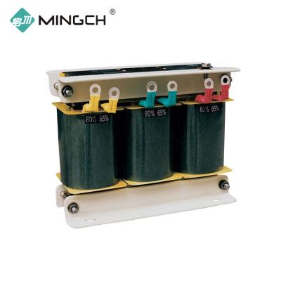 China MINGCH QZB series high frequency 50HZ cheap small size 3 phase auto transformer for sale