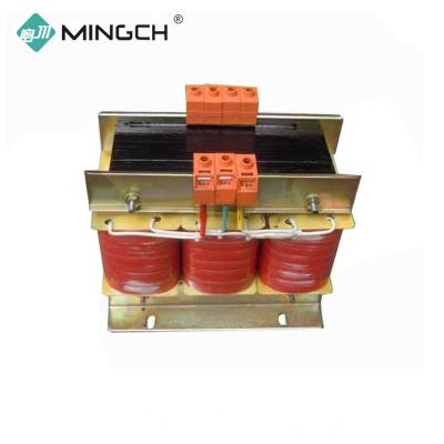 China MINGCH China SBK Series High Frequency 3 Phase 0.75KVA Electrical Transformer Manufacturers for sale