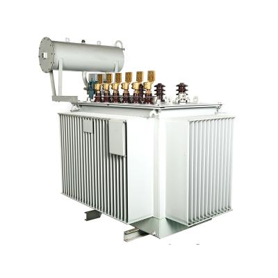 China dyn11 ynd11 power transformer 35kv oil immersion yyno from 50kva to 31500kva for sale