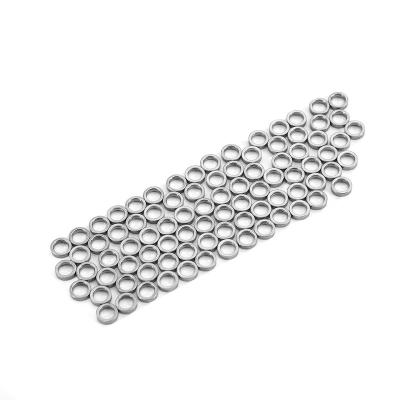 China Chain Parts Bike Chain Part 50 C 45# Stainless Steel Pin Bush Roller for sale