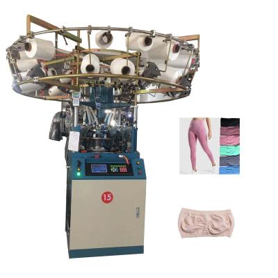 China Jacquard Seamless Underwear Knitting Machine for sale