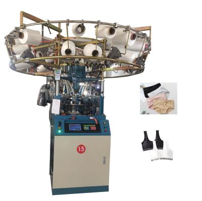 China Jacquard Seamless Underwear Knitting Machine for sale