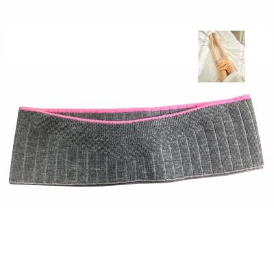 China Custom Polyester / Cotton Sports Stretch Single Layer And Double Layer Knitted Belts for sale